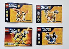 Lego nexo knights gebraucht kaufen  Düsseldorf