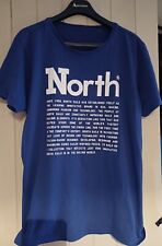 Navy blue north for sale  SOUTHAM