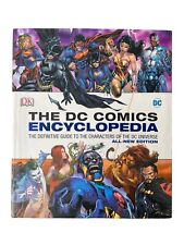 DC Comics Encyclopedia All-New Edition: The Definitive Guide to the Characters comprar usado  Enviando para Brazil