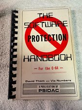 Software protection handbook for sale  Jackson