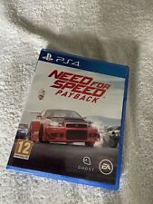payback speed ps4 need for sale  AYLESBURY