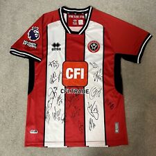Sheffield united squad for sale  SALTCOATS