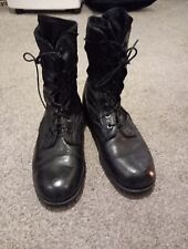 army jungle boots 9 for sale  FROME