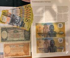 Billetes australianos mixtos, usado segunda mano  Embacar hacia Argentina