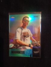 Topps chrome sidemen for sale  NOTTINGHAM