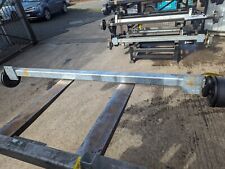 Trailer axle braked for sale  ALCESTER