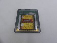 Jogo YU GI OH! DUEL OF DARK Nintendo Game Boy CARTUCHO COLORIDO GBC FRA comprar usado  Enviando para Brazil