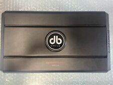 DB Drive 1200 WATT AMPLIFICADOR SPA12.1D ONE OHM ESTÁVEL, usado comprar usado  Enviando para Brazil