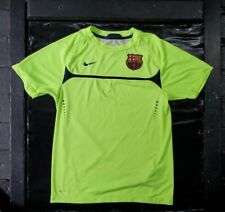 Maillot jersey shirt henry ibrahimovic barcelone fluo Messi enfant youth youth, occasion d'occasion  Enghien-les-Bains