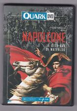 Dvd documentario napoleone usato  Italia