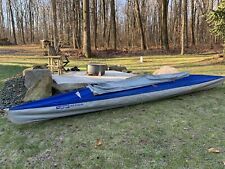 Klepper Aerius ll Folding/Sailing Kayak, used for sale  Morgantown