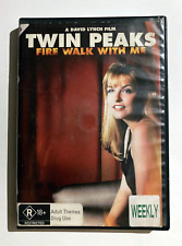 Twin Peaks: Fire Walk With Me - Filme 1992 David Lynch - DVD RARO R4 comprar usado  Enviando para Brazil
