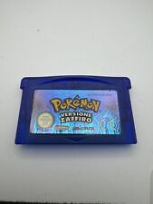 Pokémon zaffiro game usato  Feldthurns