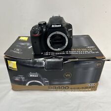 Câmera Digital SLR Nikon D3400 24.2 MP Apenas Corpo da Câmera, usado comprar usado  Enviando para Brazil