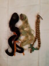 Estension capelli bambola usato  Tigliole