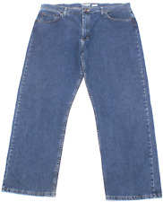 Jeans masculino Wrangler Reserve Advanced Comfort 40X30 azul reto jeans stretch comprar usado  Enviando para Brazil