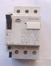 Siemens magnetotermico 3vu1300 usato  Nola