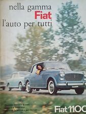Fiat 1100 auto usato  Pinerolo