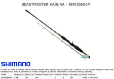 Canna shimano beast usato  Frosinone