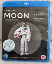 Moon blu ray for sale  Ireland