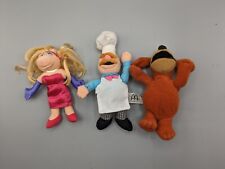 Muppets mcdonald toys for sale  SHEFFIELD