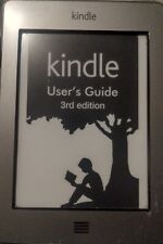 Amazon Kindle Touch (4ta generación) modelo DC1200 4 GB Wi-Fi 6 pulgadas probado funciona perfectamente  segunda mano  Embacar hacia Argentina