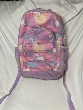 Unicorn backpack free for sale  Cedar Rapids