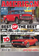 American muscle cars d'occasion  Bray-sur-Somme