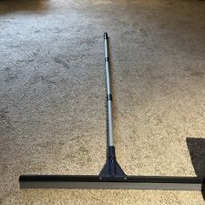 Window Washing Squeegee - Pole Has 1 Section Telescopic And 2 Regular Sections. for sale  Shipping to South Africa