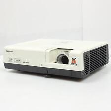 SHARP PG-D3050W 3D Ready 3000 ANSI DLP Projector for sale  Shipping to South Africa