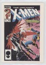 Imágenes de cómic 1990 Uncanny X-Men cubiertas serie 2 The Uncanny X-Men #201 #27 d8k segunda mano  Embacar hacia Argentina