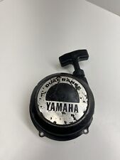 Yamaha pull start for sale  Ortonville