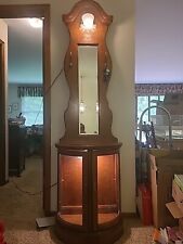 cabinet curved glass for sale  Grand Rapids