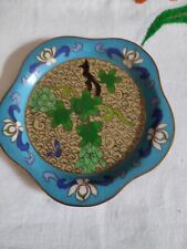 Small saucer enamel for sale  Shipping to Ireland