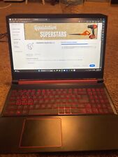 Acer Nitro 5 AN515-53-55G9 15.6" (Intel Core i5-8300H, 8GB RAM, 256GB SSD,... for sale  Shipping to South Africa