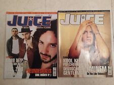 Juice magazin 1999 gebraucht kaufen  Oberrad