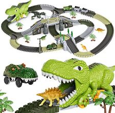 Dinosaur toys race for sale  Ireland