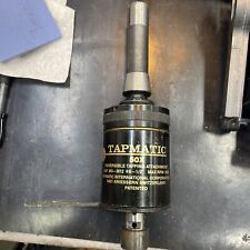 Tapmatic tapping head for sale  Leechburg