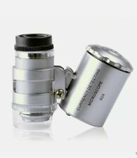 Glass mini microscope for sale  Ireland