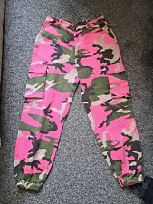 Pink vis combats for sale  LEICESTER