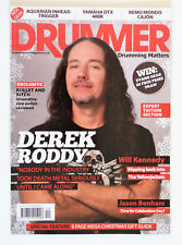 Drummer magazine .110 for sale  UK