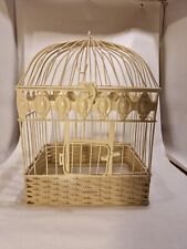 Cage oiseaux retro d'occasion  Le Breuil