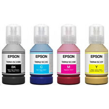 Epson geniuine ultrachrome usato  Acerra