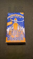 Usado, Futurama Bender Robot Wind Up Toy Rocket EE. UU. 2000  segunda mano  Embacar hacia Argentina