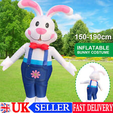 Adult inflatable rabbit for sale  UK