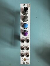 Used, nonlinear circuits (NLC) FMOP Eurorack Module (1 Of 2) for sale  Shipping to South Africa