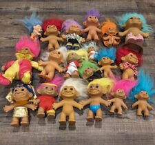 Coleção de bonecas vintage Russ Troll Halloween ~ Bruxa ~ 19 bonecas comprar usado  Enviando para Brazil