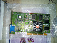 ATI Radeon 256 SDR 32MB AGP Rare Video Card Vintage 90's for sale  Shipping to South Africa