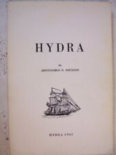 Hydra comprar usado  Enviando para Brazil