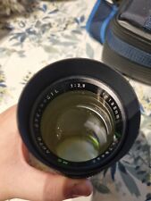 Steinheil camera lens for sale  ASHFORD